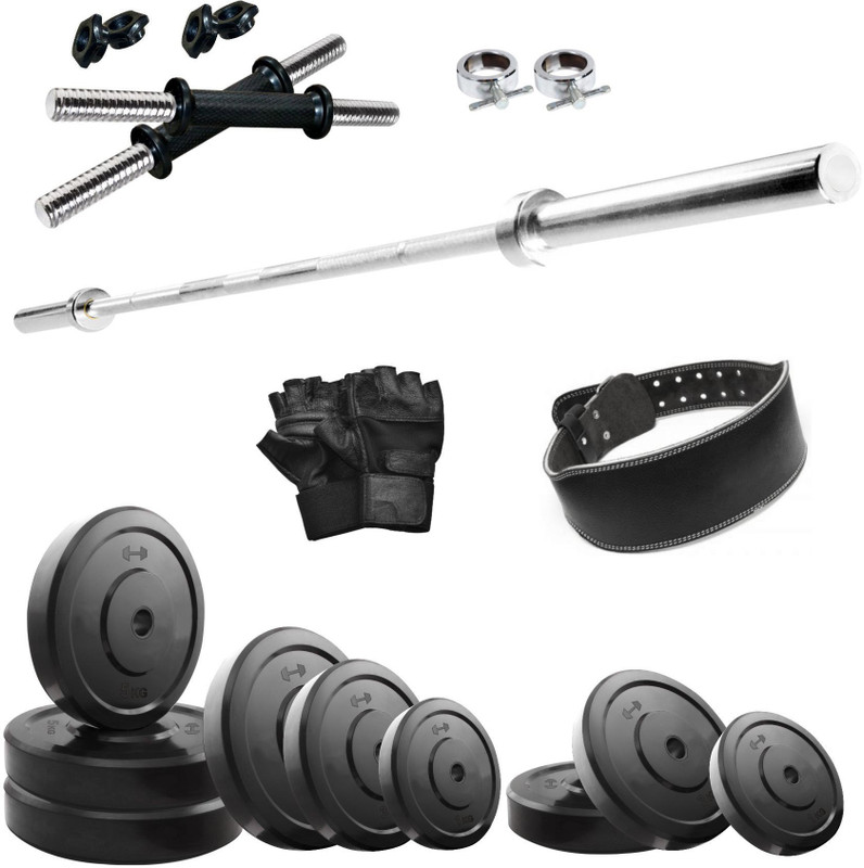 KRX 25 KG COMBO 30-WB Home Gym Kit