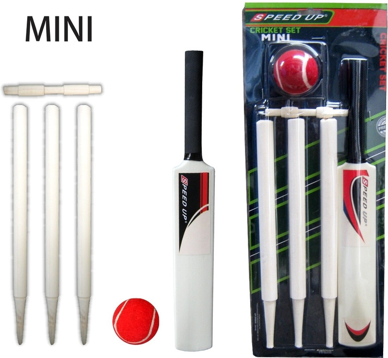 Speed Up Mini Combo Cricket Kit Speed Up Mini Combo Cricket Kit