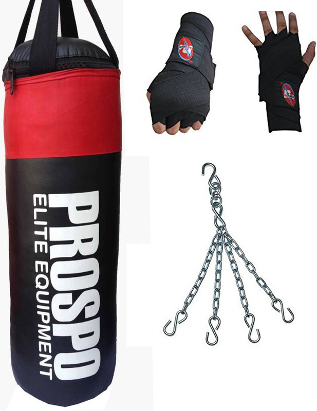 PROSPO 30"Rough And Tough Adult Pack Boxing Kit