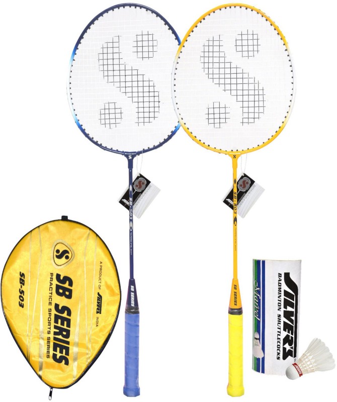 Silver’s SB-503 Badminton Kit