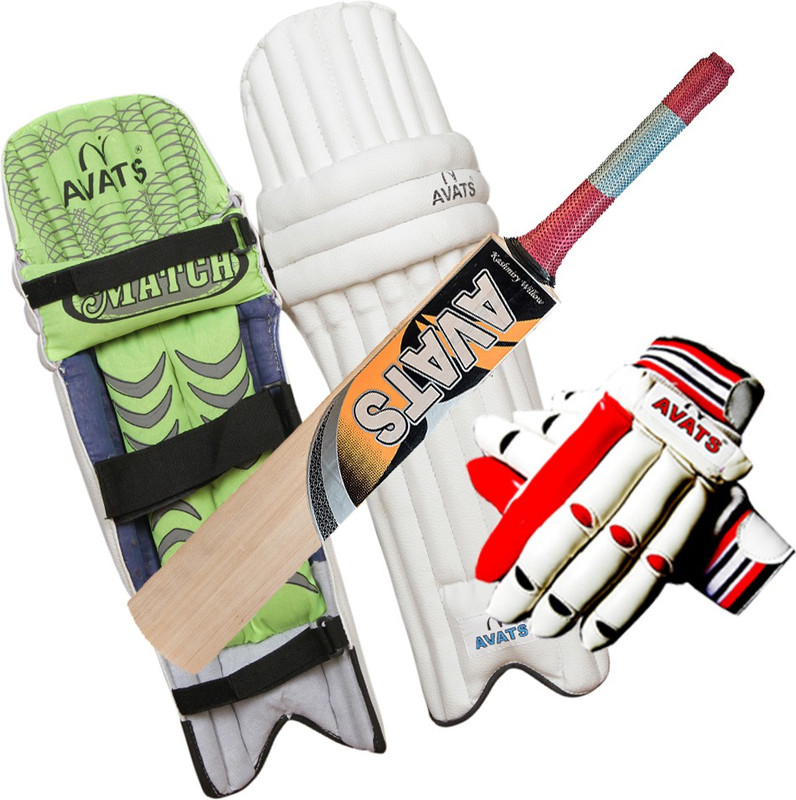 Avats AN-1PD-1GLV-1BT Cricket Kit Avats AN-1PD-1GLV-1BT Cricket Kit