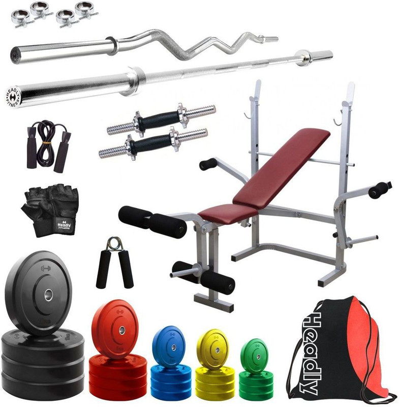 Home Gym Combos - Headly, KRX... - sports_fitness