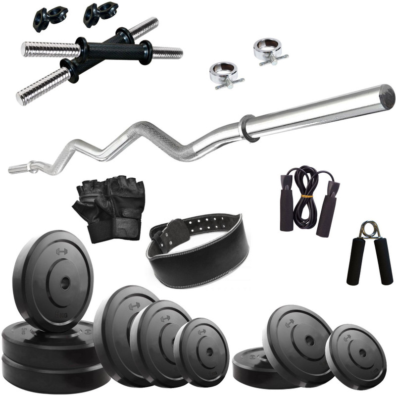 KRX 40 KG COMBO 23-WB Home Gym Kit