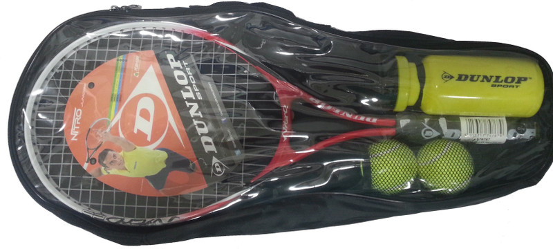Dunlop Nitro-25 Set Tennis Kit Dunlop Nitro-25 Set Tennis Kit
