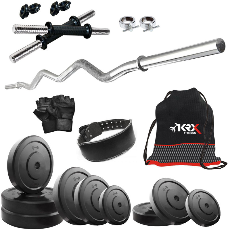 KRX 35 KG COMBO 24 Home Gym Kit