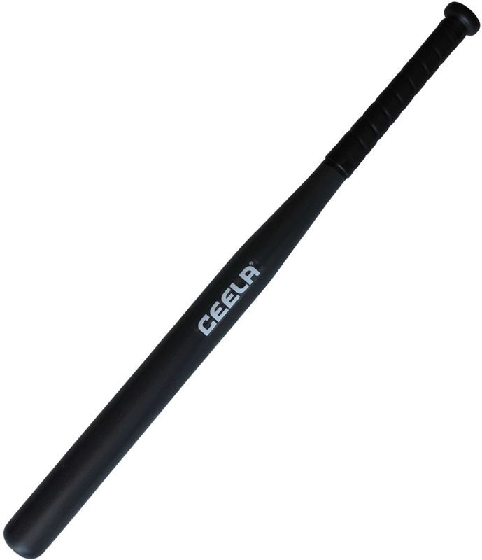 CEELA Wooden Black Willow Baseball  Bat For 15+ Yrs(700-1200 g)
