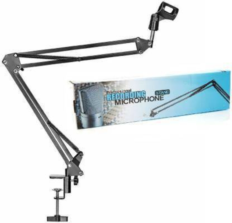 Boom Box Condenser Arm Stand Microphone Stand Microphone Stand