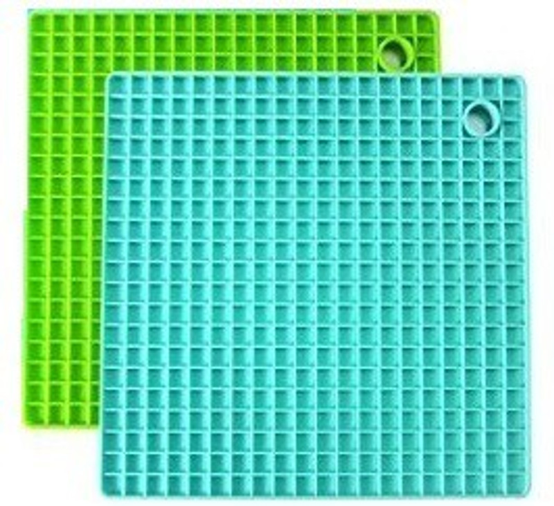 Right Traders SPHRT1 Matte Trivet(Pack of 2)