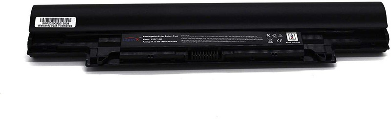Laptrix Laptop Battery Compatible for Dell Latitude 3340 E3340 3340 451-BBJB, 7WV3V, H4PJP, JR6XC, YFDF9, YFOF9, 3NG29, HGJW8 6 Cell Laptop Battery