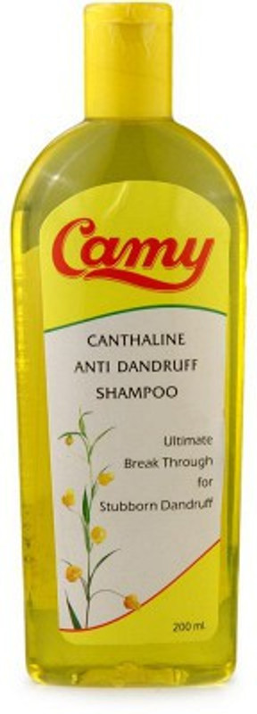 LORD'S Camy Canthalin Shampoo Liquid(200 ml)