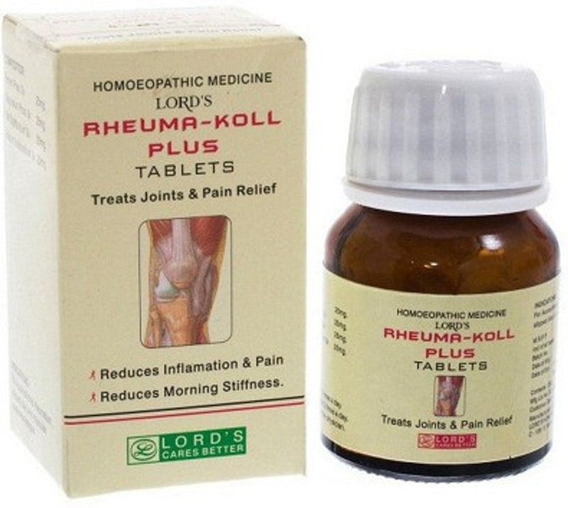 LORD'S Rheuma Koll Plus Tablets(25 g)