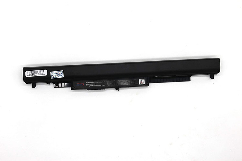 Laptrix Laptop Battery Compatible for HP 240 G4 245 G4 256 G4 Notebook 15 Pavilion 14-ar101TX HS04 HSTNN-LB6U HS03 HSTNN-LB6V 807612-421 807956-001 807957-001 Pavilion 15- 4 Cell Laptop Battery