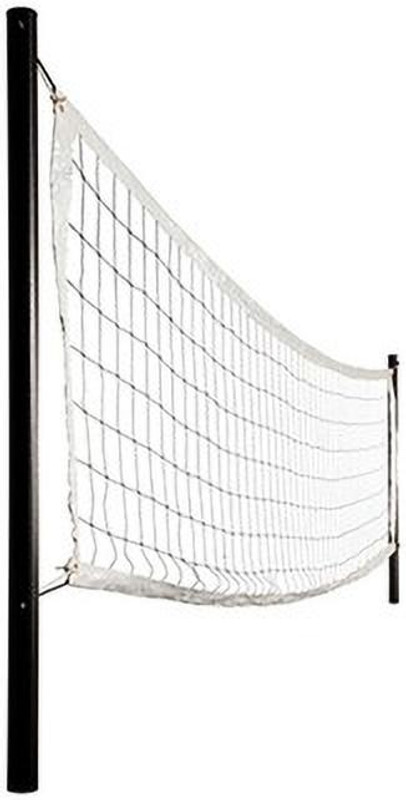 Bixxon CB-56 Volleyball Net Cotton Practice Nets mm Volleyball Net(White)