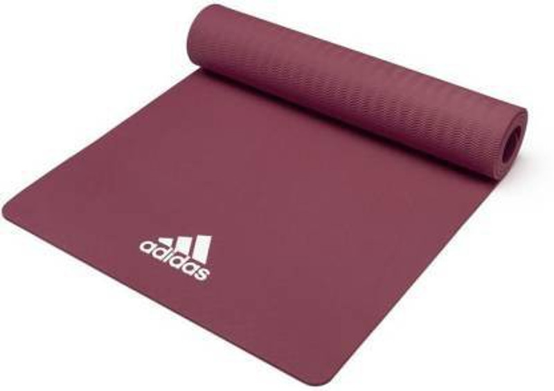 ADIDAS Yoga Mat -ADYG-10100MR 8 mm Yoga Mat