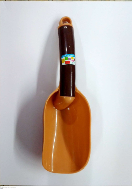 rushabh collections ATTA SCOOP1 Kitchen Scoop