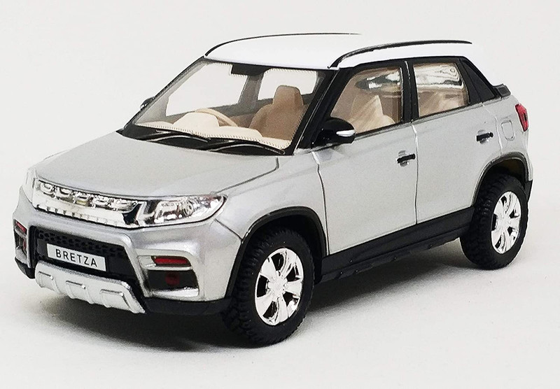 Sheel Silver Car For Kids(Sillver, Pack of: 1)