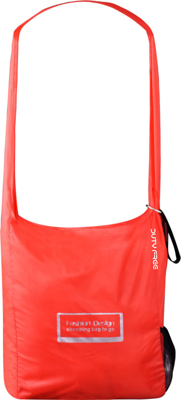 DUTY FREE Red Sling Bag sling bag