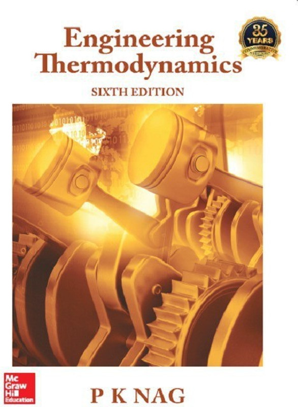 Engineering Thermodynamics(English, Paperback, unknown)