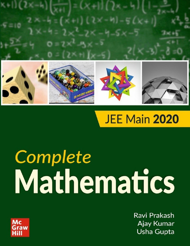 Complete Mathematics for Jee Main(English, Paperback, Kumar Ajay)