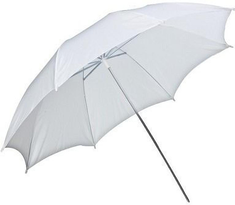 WON White Umbrella Professional for Studio Strobe Flash SUNGUN Photography Studio Light Flash, Camera Flash, Video Light-A White Reflector Umbrella(90 cm)