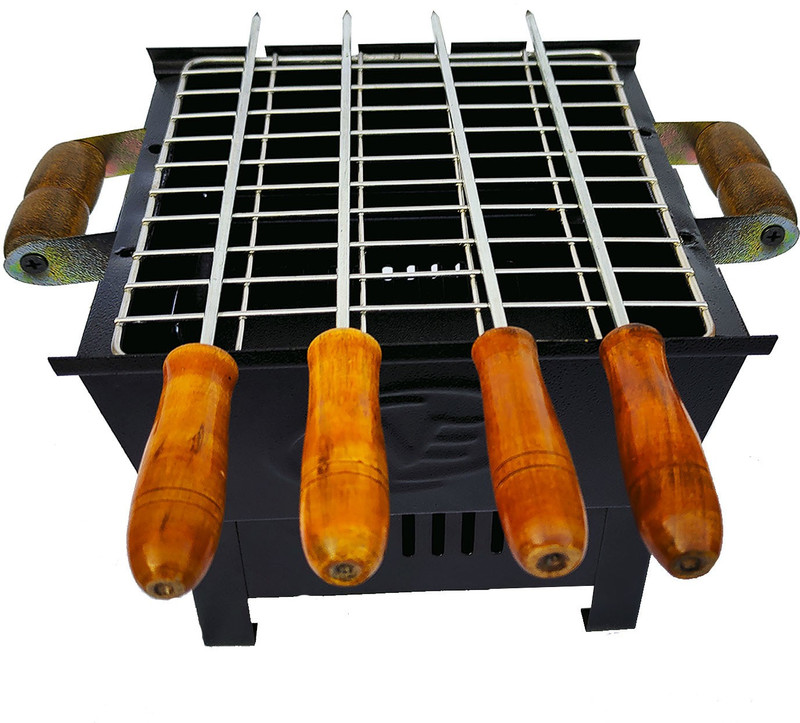 Nabiya XStandWITHTOPCharcoalGrillTravelEssentialsCollection Charcoal Grill