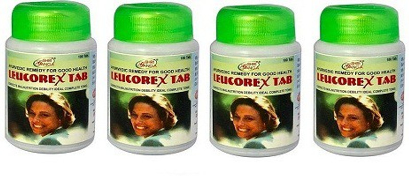 shriganga Lucorex tab (Pack of 2)(Pack of 2, 100)