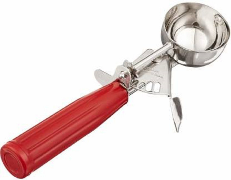 Bekner IC2-Ice Cream Scoop Easy Handheld Ice Cream Serving scoop Kitchen Scoop