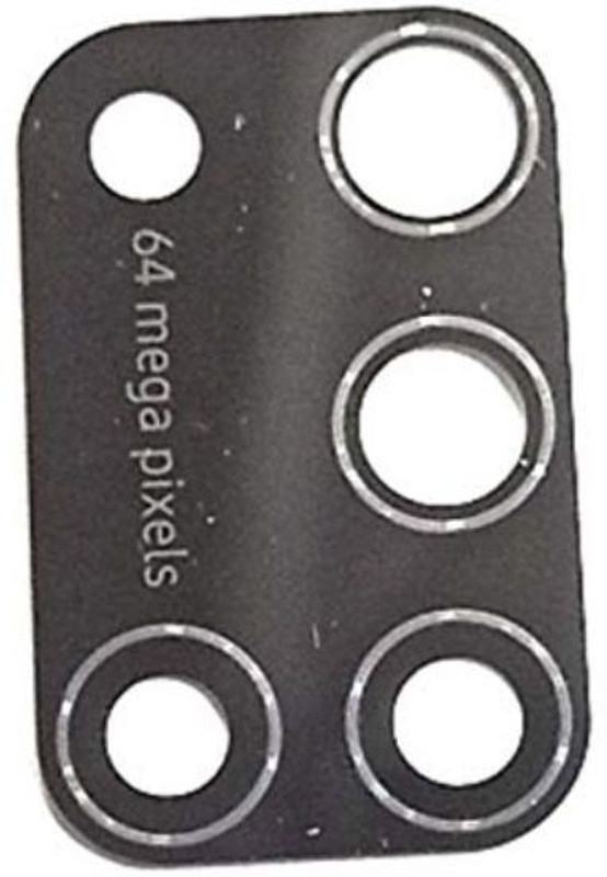 HopShop M31 Samsung Galaxy M31 Camera Lens Glass
