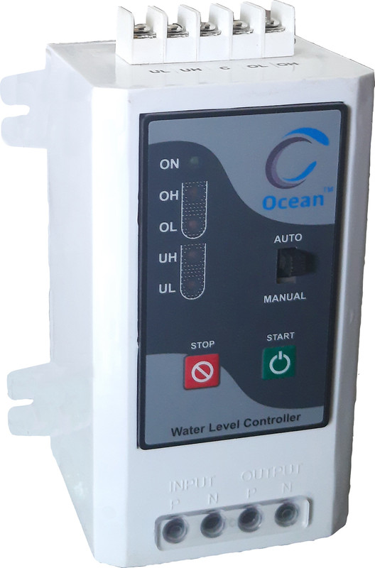 Ocean sales Single Phase Fully Automatic Water Level Controller For ...