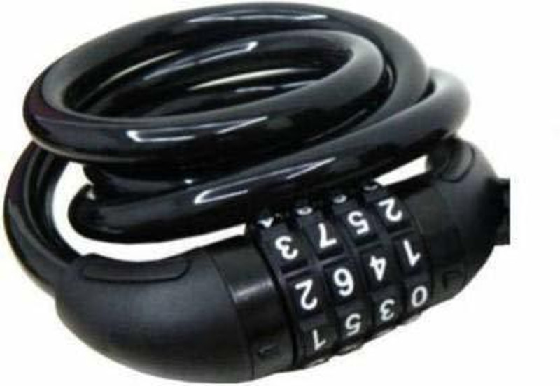 NKSA Black LOCK1 Cycle Lock