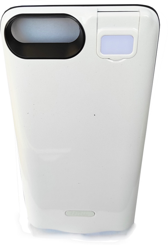 kinshu Power case Power Pack Mod(Compatible only with  Apple iPhone 7 Plus)
