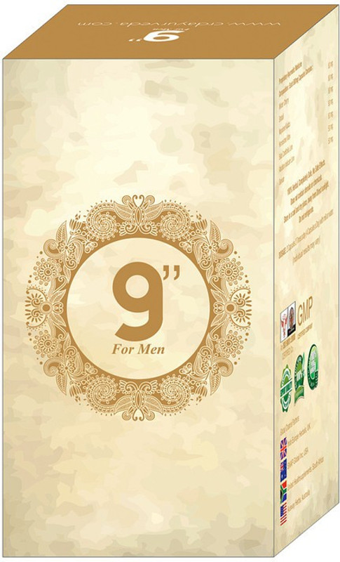 CRD Ayurveda Ayurvedic Performance Capsules For Men (Pack of 40 Capsules)(40 Capsules)