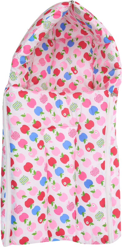 Miss & Chief by Flipkart Baby Sleeping Bag With Mattress Sleeping Bag(Pink)