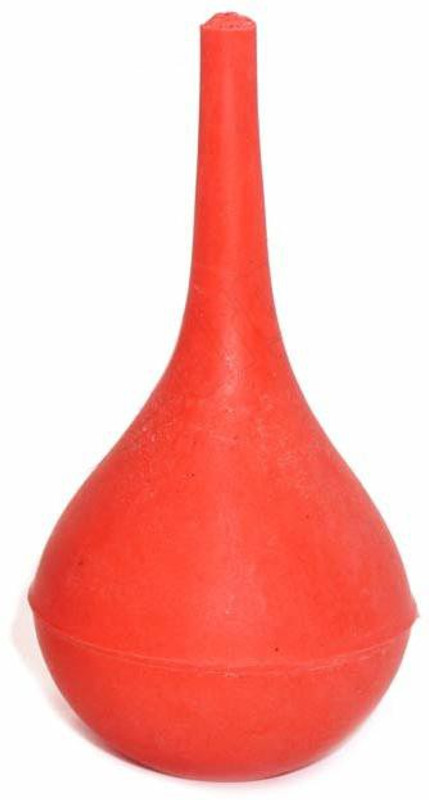 AtomicSurgicals Red Baby Ear Syringe