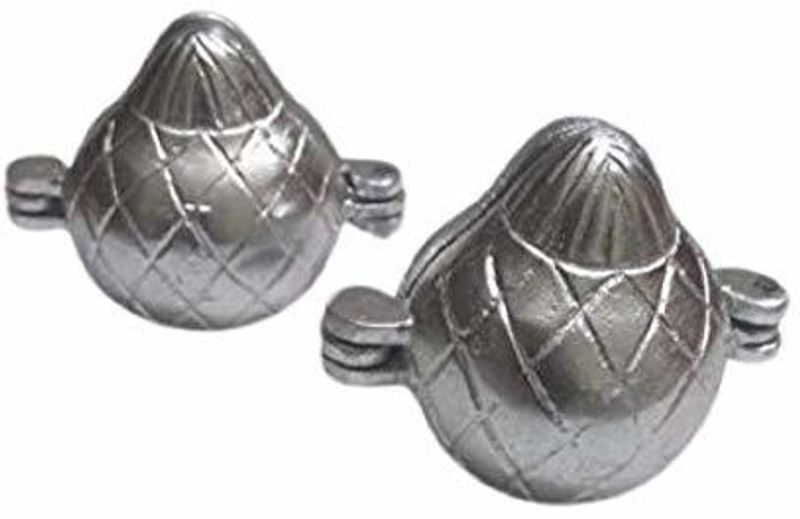 champriti creation Dumpling Press(Aluminium Alloy silver steel)