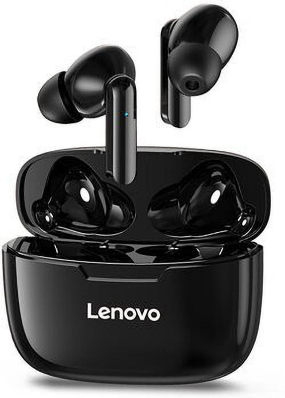 Lenovo XT90 Bluetooth(Black, True Wireless)