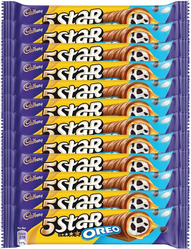 Cadbury 5 Star Oreo Bars