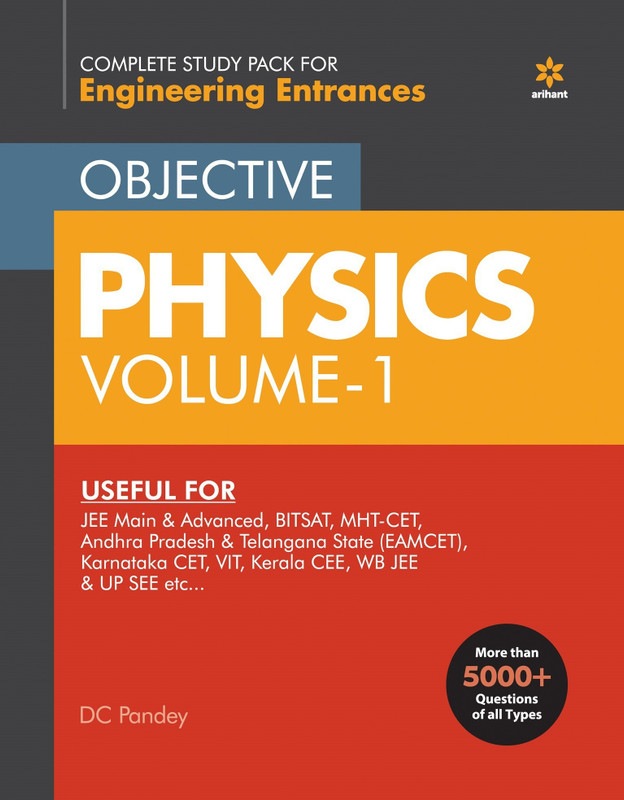 Objective Physics for Engineering Entrances 2020(English, Paperback, unknown)