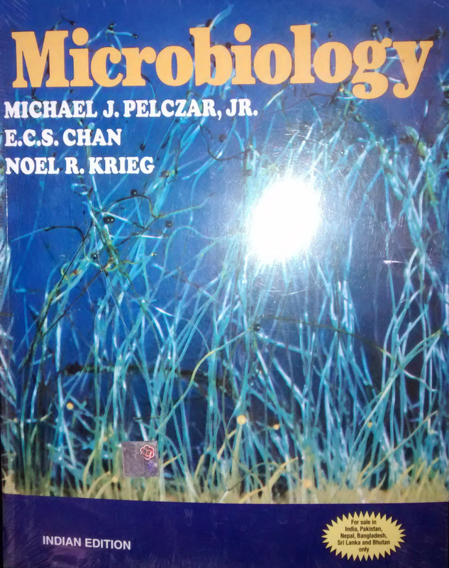 Microbiology(English, Paperback, Pelczar)
