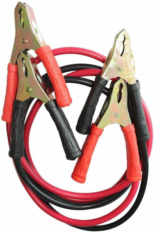 Tinax 5.5 jumper cable batter wire 5.5 ft Battery Jumper Cable