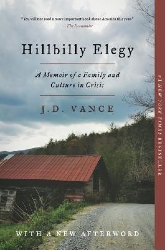 Hillbilly Elegy(English, Paperback, Vance J D)