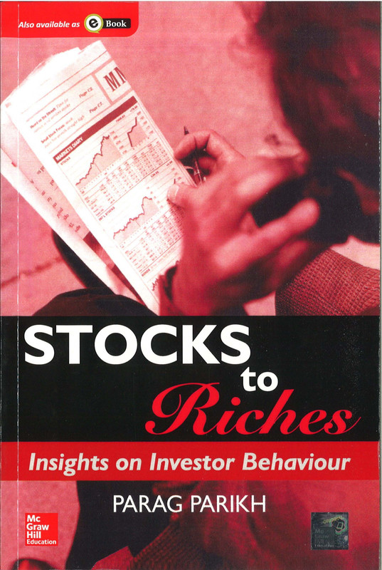 Stocks to Riches - Insights on Investor Behavior(English, Paperback, Parikh Parag)