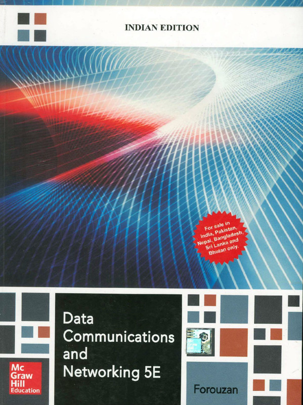 Data Comm.& Netw.5e Global Ed(English, Paperback, Forouzan)