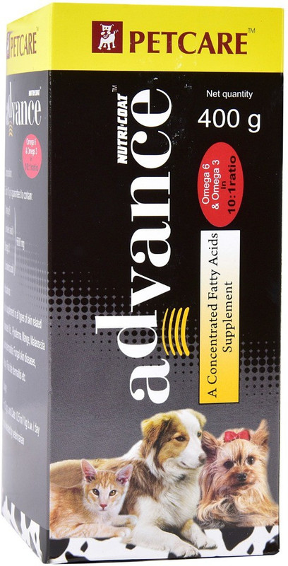 Pet Care Nutritional supplement For hair growth hair coat of the dog Pet Health Supplements(400 g)