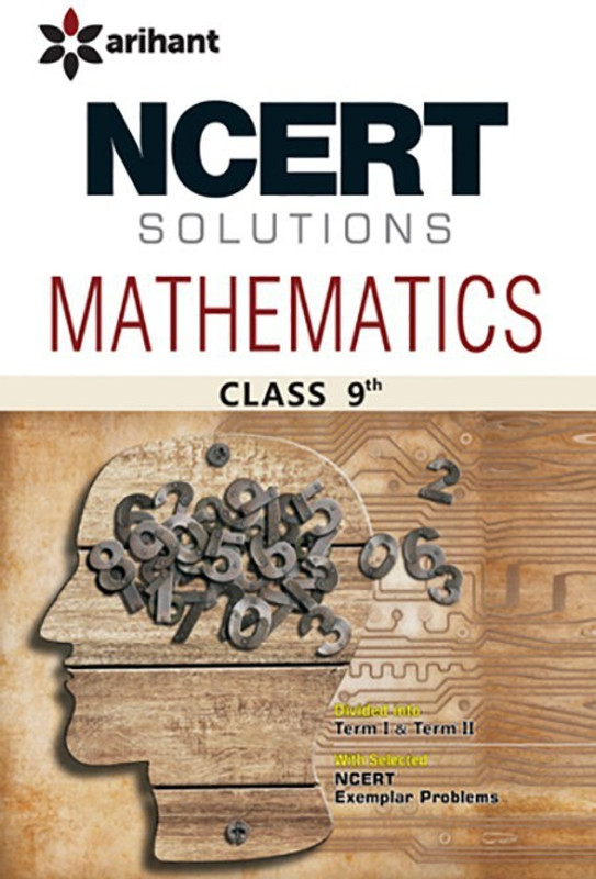 Ncert Solutions - Mathematics for Class Ix(English, Paperback, Agarwal Richa)