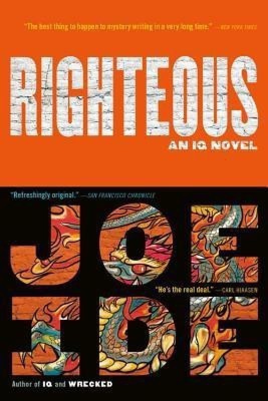 Righteous(English, Paperback, Ide Joe)
