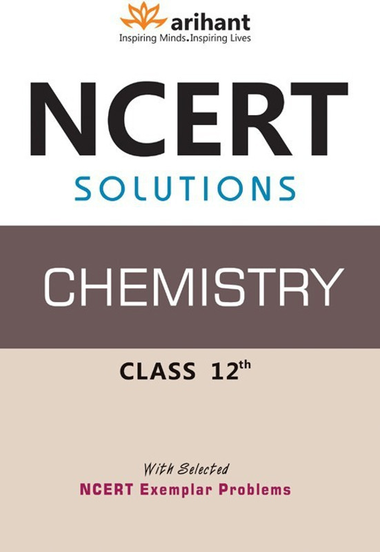 Ncert Solutions Chemistry 12th(English, Paperback, Rastogi Geeta)