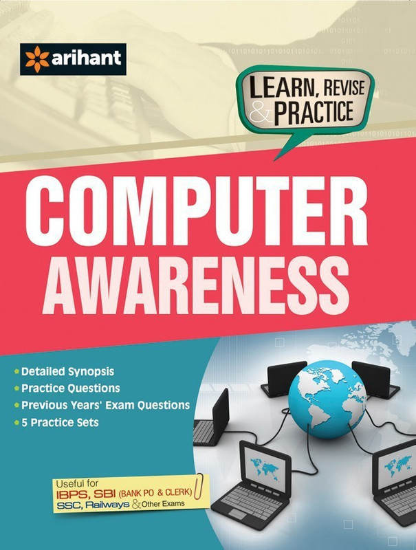 Objective Computer Awareness(English, Paperback, unknown)