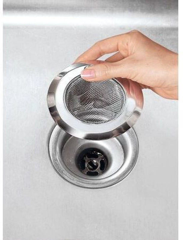 Glacier Strainer(Silver)
