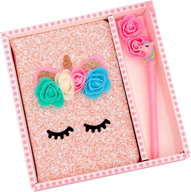 komto Gift Set Regular Diary Ruled 90 Pages(Multicolor) komto Gift Set Regular Diary Ruled 90 Pages(Multicolor)
